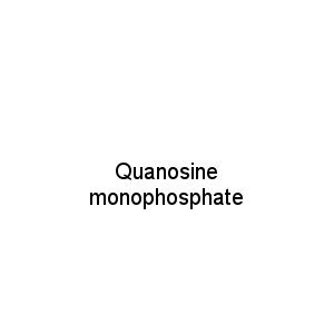 Quanosine monophosphate